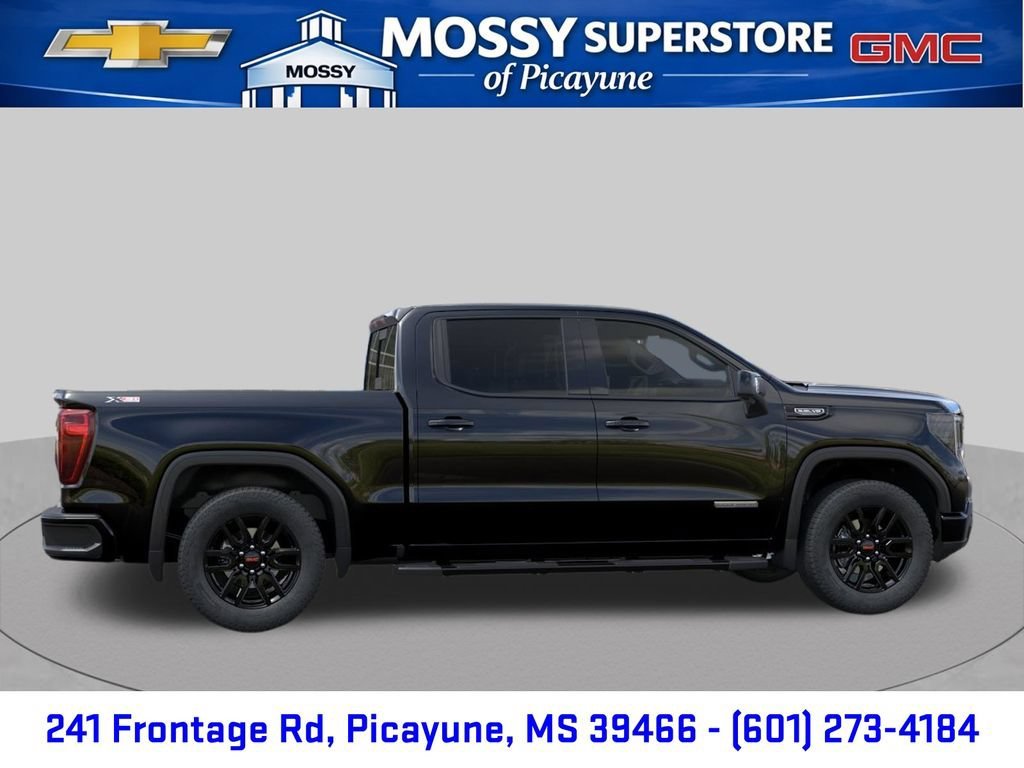 2026 GMC Sierra 1500 Elevation - Photo 5