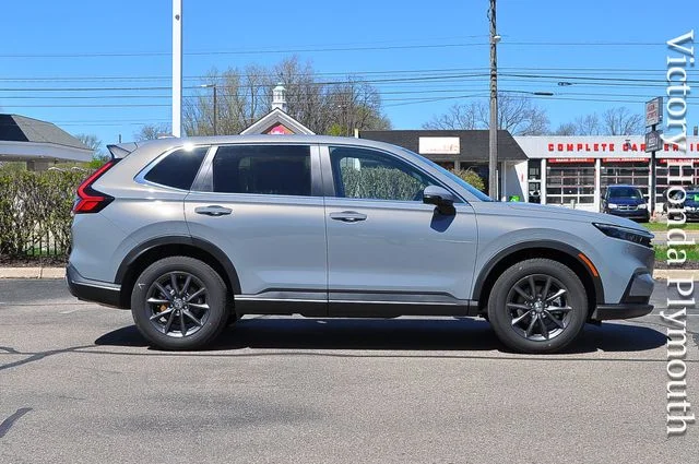 New 2026 Gray Honda EX-L image 2