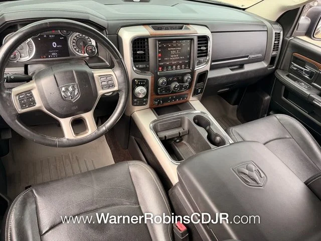Used 2016 Gray Ram Laramie image 9