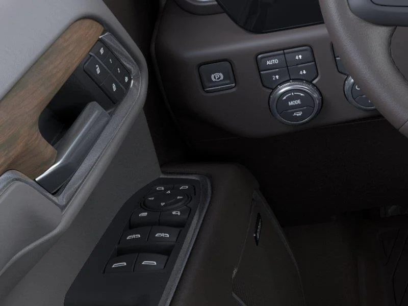 New 2026 Sterling Metallic GMC SLT image 22