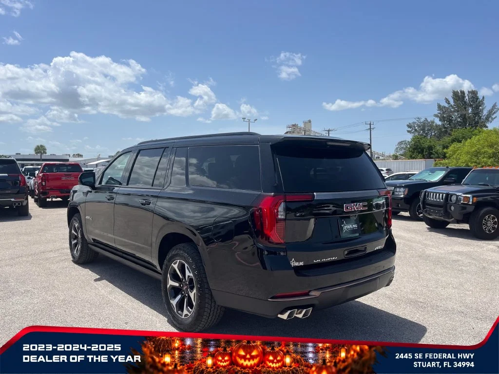 New 2026 Onyx Black GMC AT4 Ultimate image 5