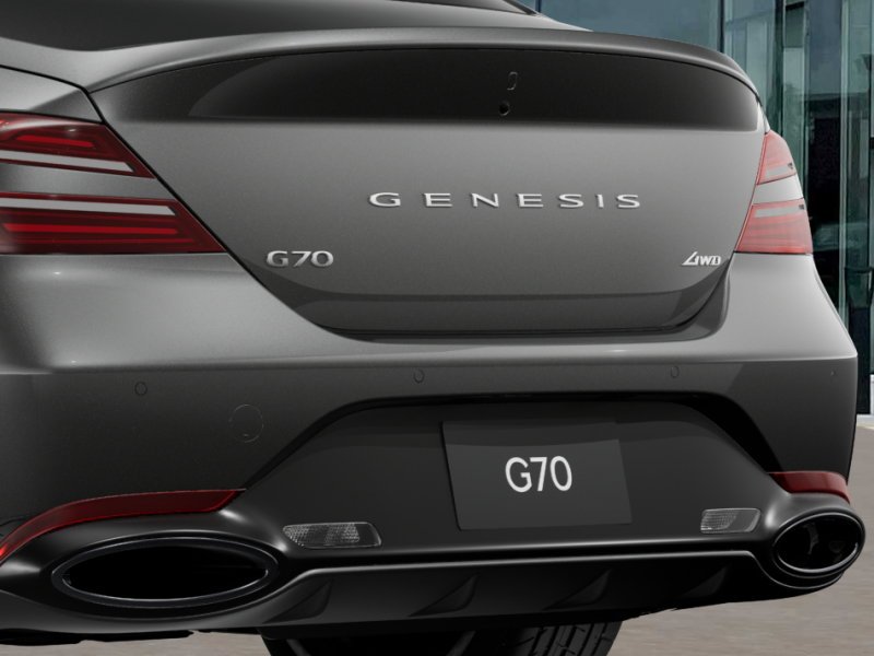 New 2026 Gray Genesis 2.5T PRESTIGE image 15
