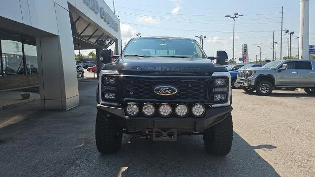 New 2026 Agate Black Metallic Ford Black Ops 4WD image 28