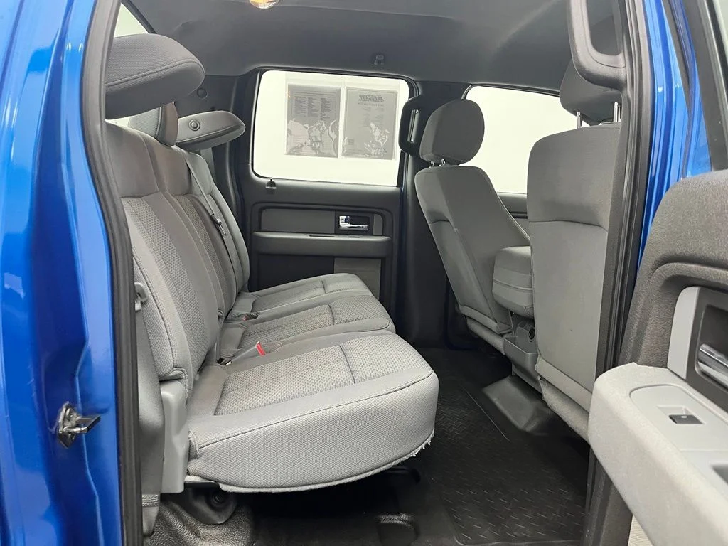 Used 2014 Blue Ford STX image 32