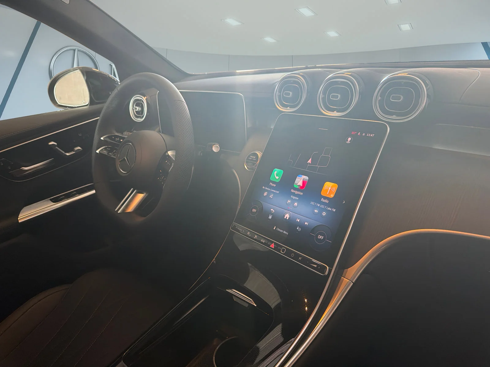 New 2026 Black Mercedes-Benz GLC 350e image 33