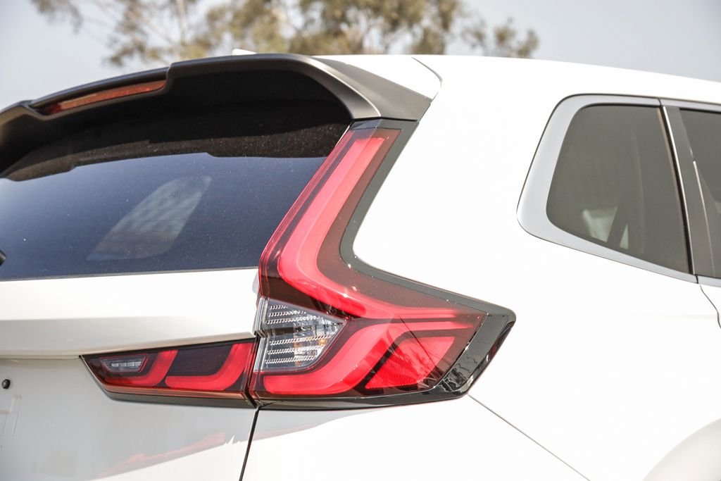 New 2026 Platinum White Pearl Honda EX-L image 9