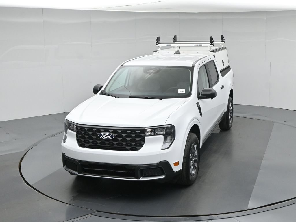 New 2026 Oxford White Ford XLT image 39
