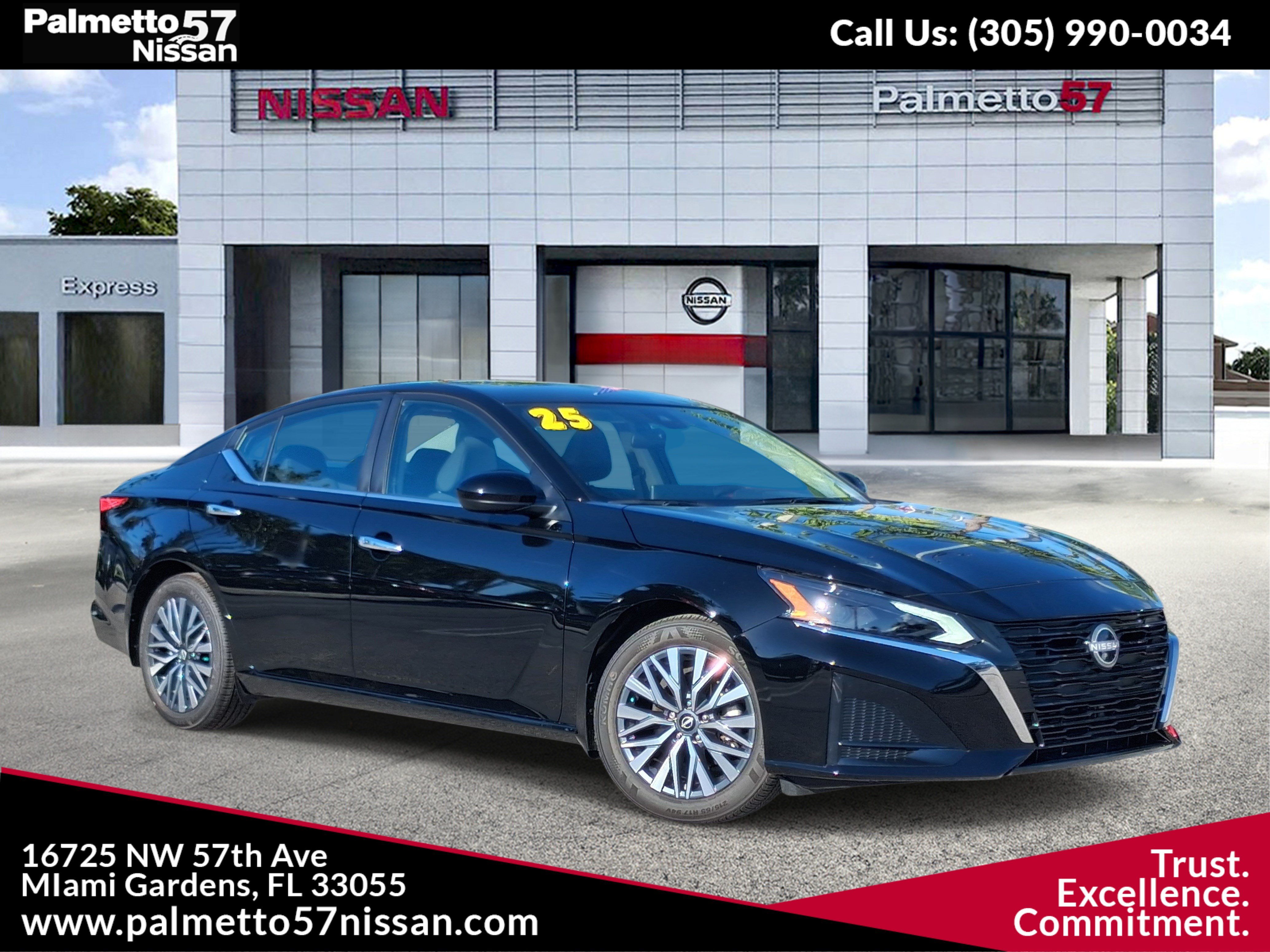 2025 Nissan Altima