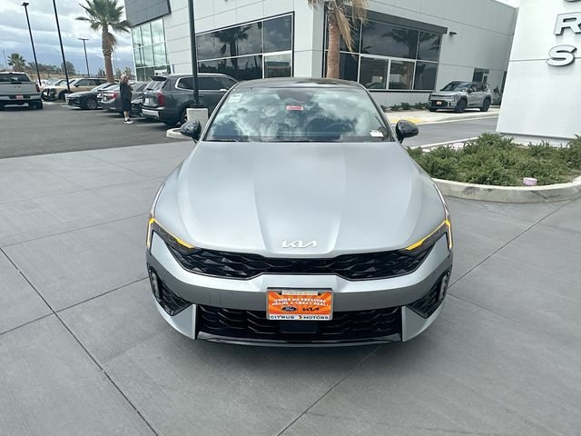 New 2026 Steel Matte Gray Kia GT image 2