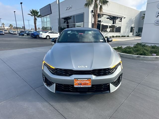 New 2026 Steel Matte Gray Kia GT-Line FWD image 2