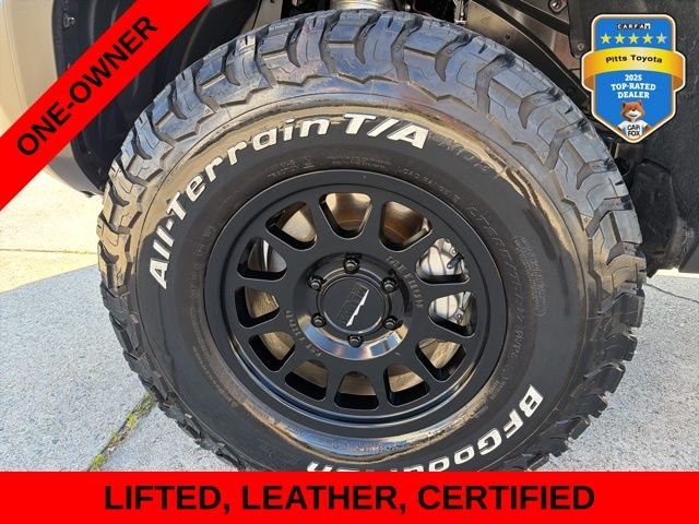 Certified Used 2025 White Toyota 1958 image 9