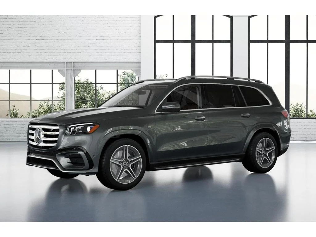 New 2026  Mercedes-Benz GLS 450 image 38
