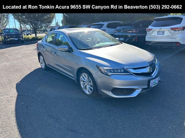 2017 Acura ILX Technology Plus