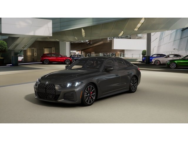 2026 BMW 4 Series 430i xDrive Gran Coupe's photo
