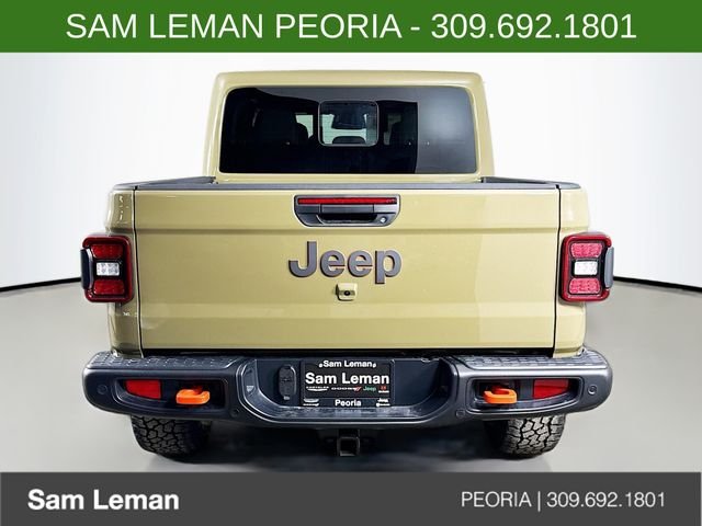 New 2026 41 Exterior Paint Jeep Mojave X image 6