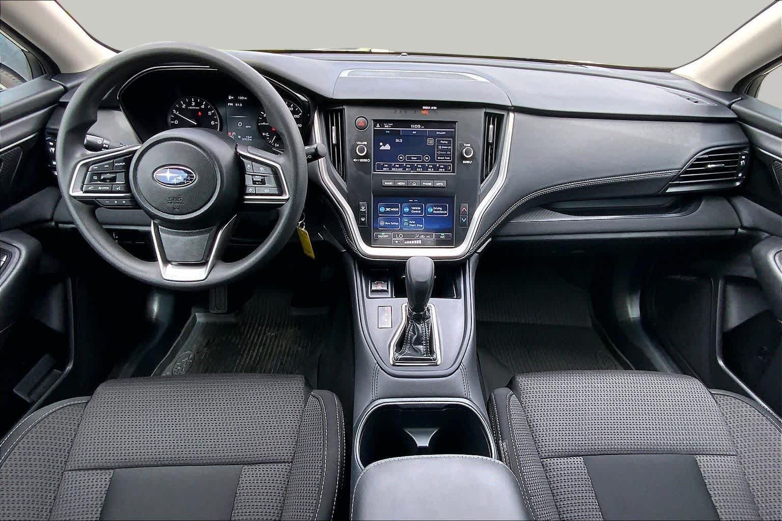 Used 2024 Cosmic Blue Pearl Subaru  image 13
