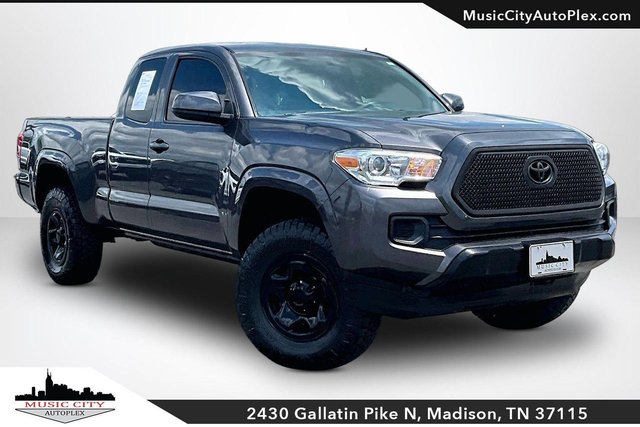 2017 Toyota Tacoma SR