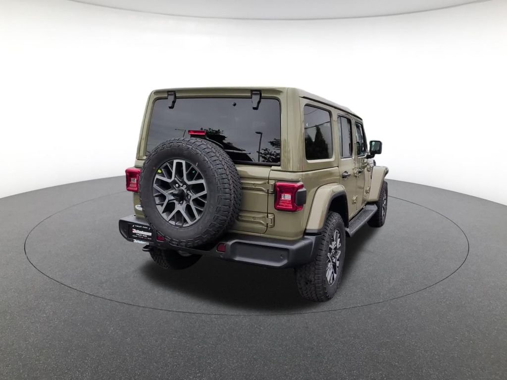 New 2026 41 Exterior Paint Jeep Sahara image 9
