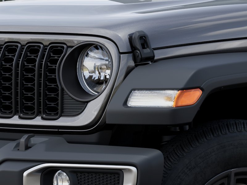 2025 Jeep Gladiator Sport S - Photo 36