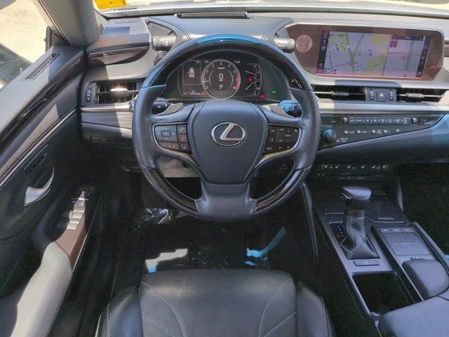 Used 2019 Silver Lexus 350 Luxury image 15