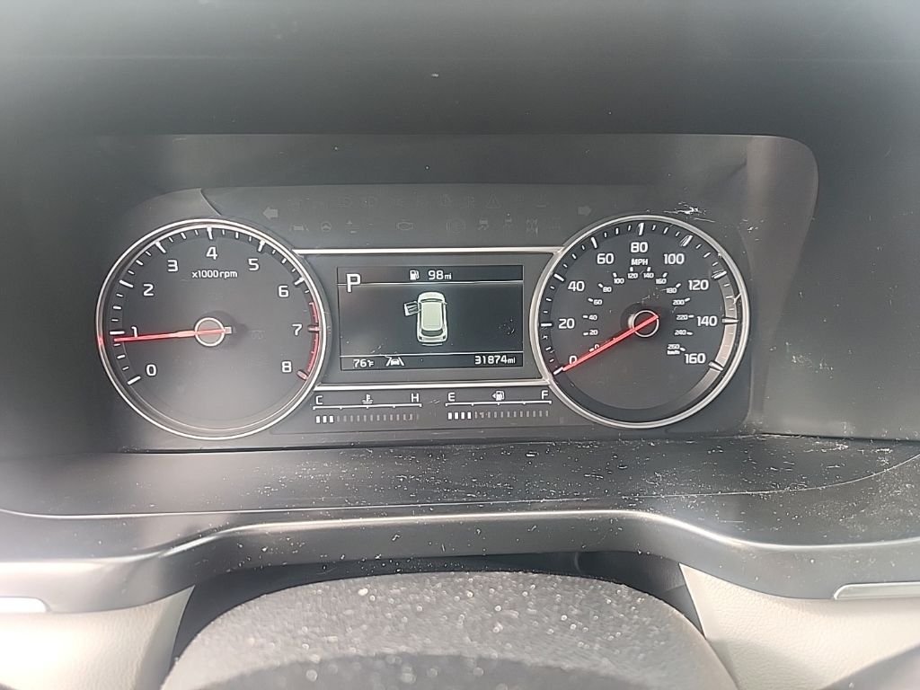 Certified Used 2022 Silver Kia S image 21