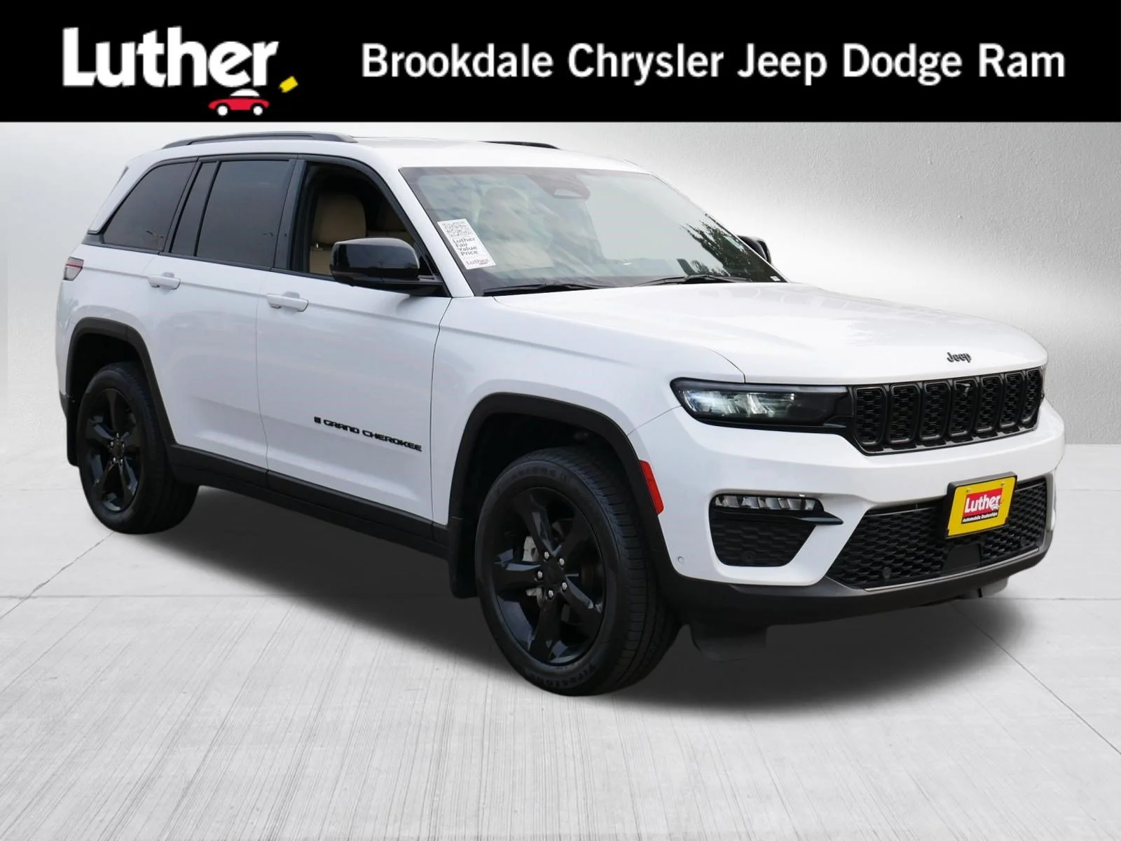 2023 Jeep Grand Cherokee