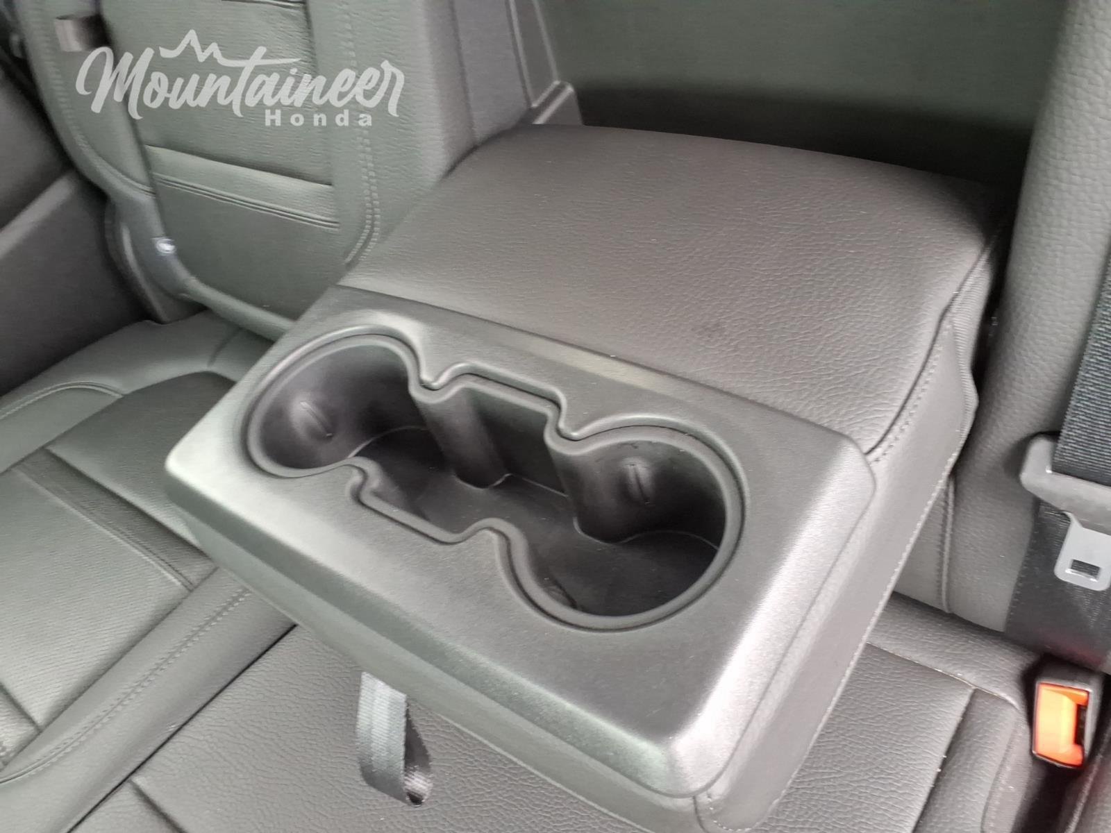 Used 2020 White Frost Tricoat GMC Denali image 16
