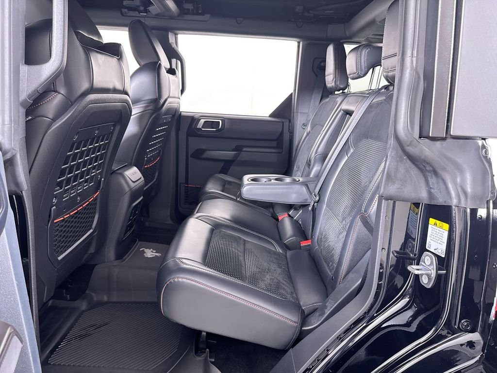Used 2024 Black Ford Raptor image 23