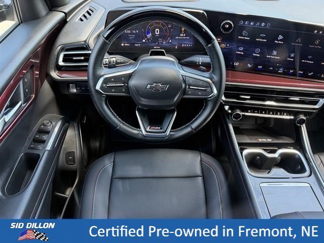 Used 2026 Mosaic Black Metallic Chevrolet AWD Z71 image 5