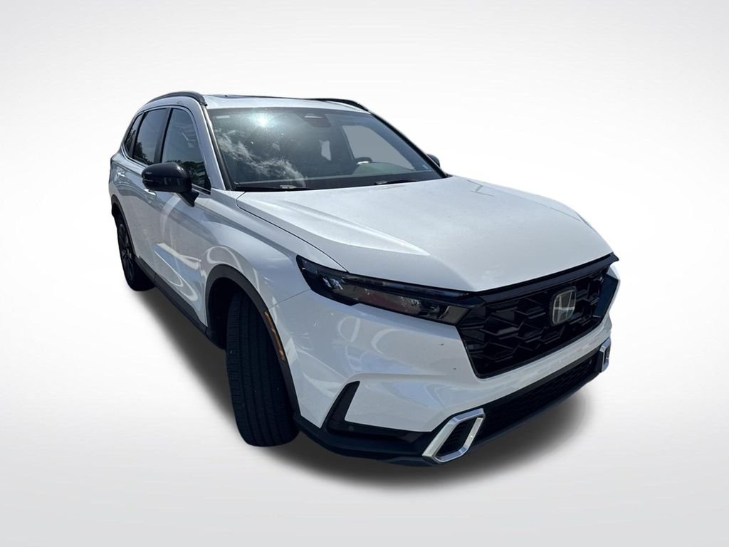 Used 2024 White Honda Sport Touring image 3