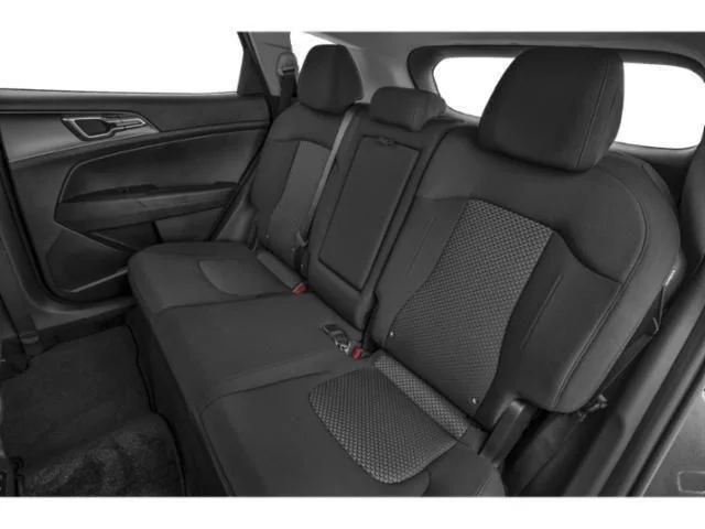 New 2027 Gravity Gray Kia LX image 12