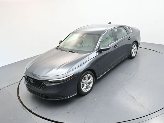 Used 2023 Canyon River Blue Metallic Honda LX image 19