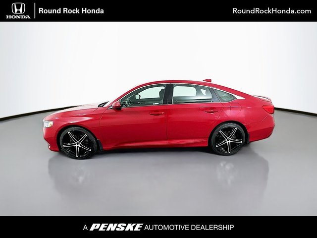 2020|Honda|Accord|Sport|4D Sedan