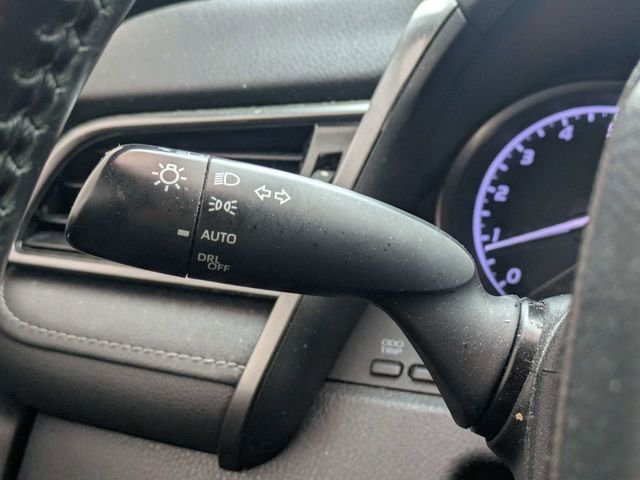 Used 2021 Gray Toyota SE image 24