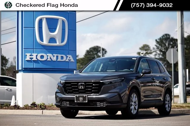 2027 Honda CR-V EX