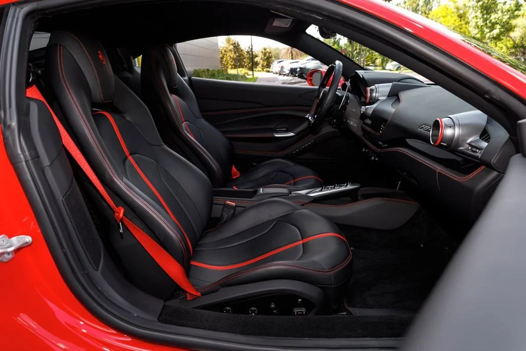 Used 2022 Rosso Scuderia Ferrari  image 14