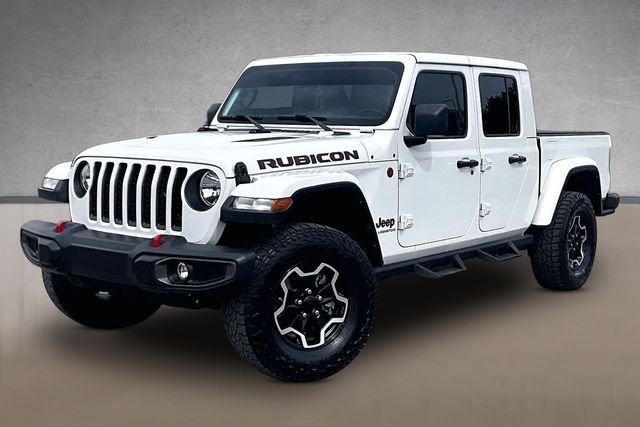 2022 Jeep Gladiator Rubicon