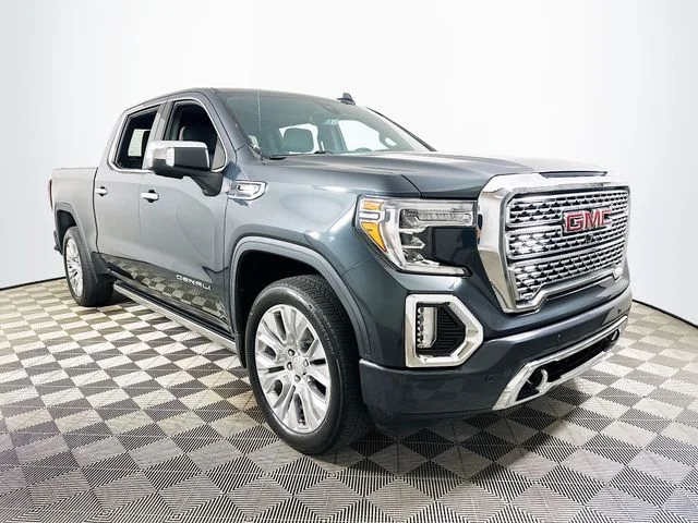 Pre-Owned 2021 GMC Sierra 1500 Denali