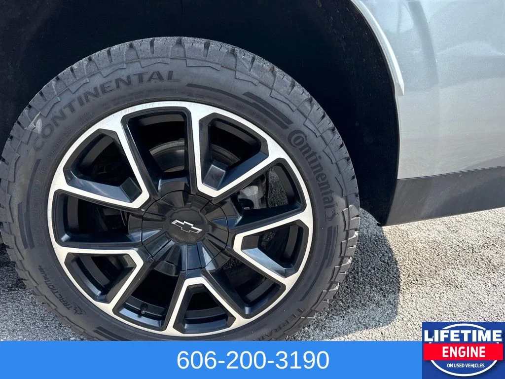 Used 2023 Gray Chevrolet RST image 12