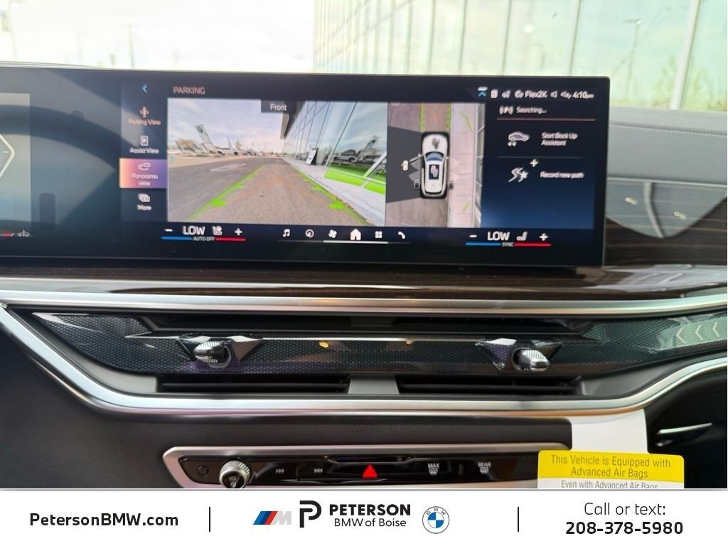 New 2026 Mineral White Metallic BMW xDrive50e image 24