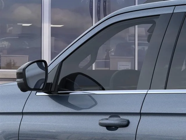 New 2026 Stone Blue Metallic Ford Active image 43