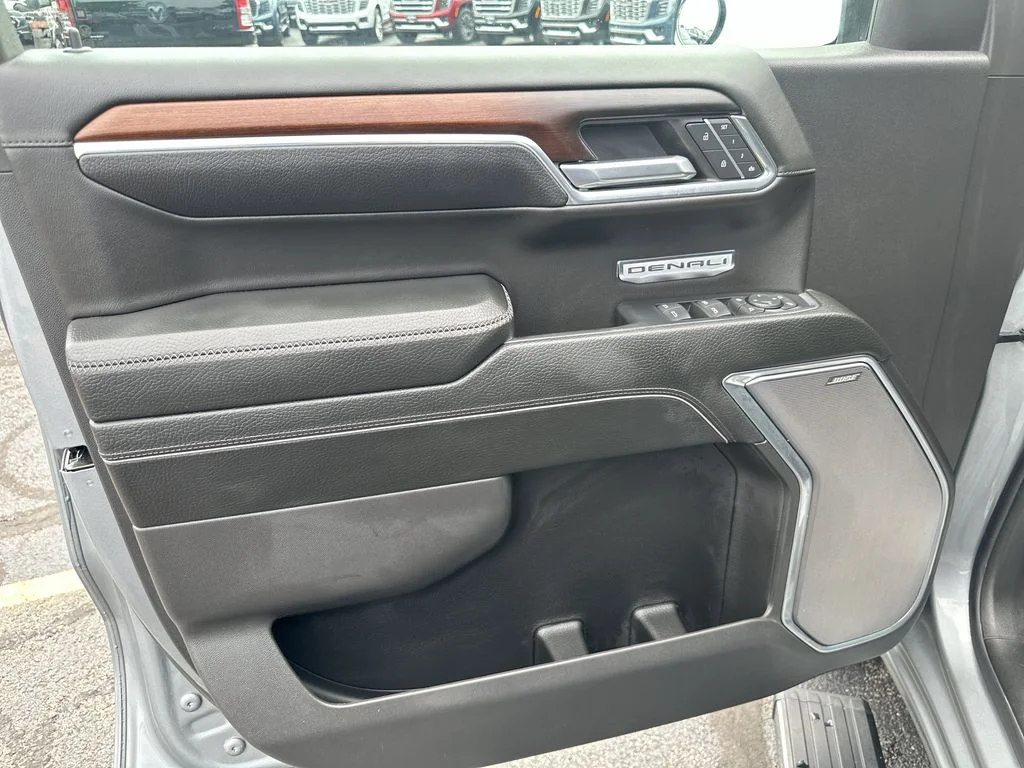 Certified Used 2024 Silver GMC Denali image 18