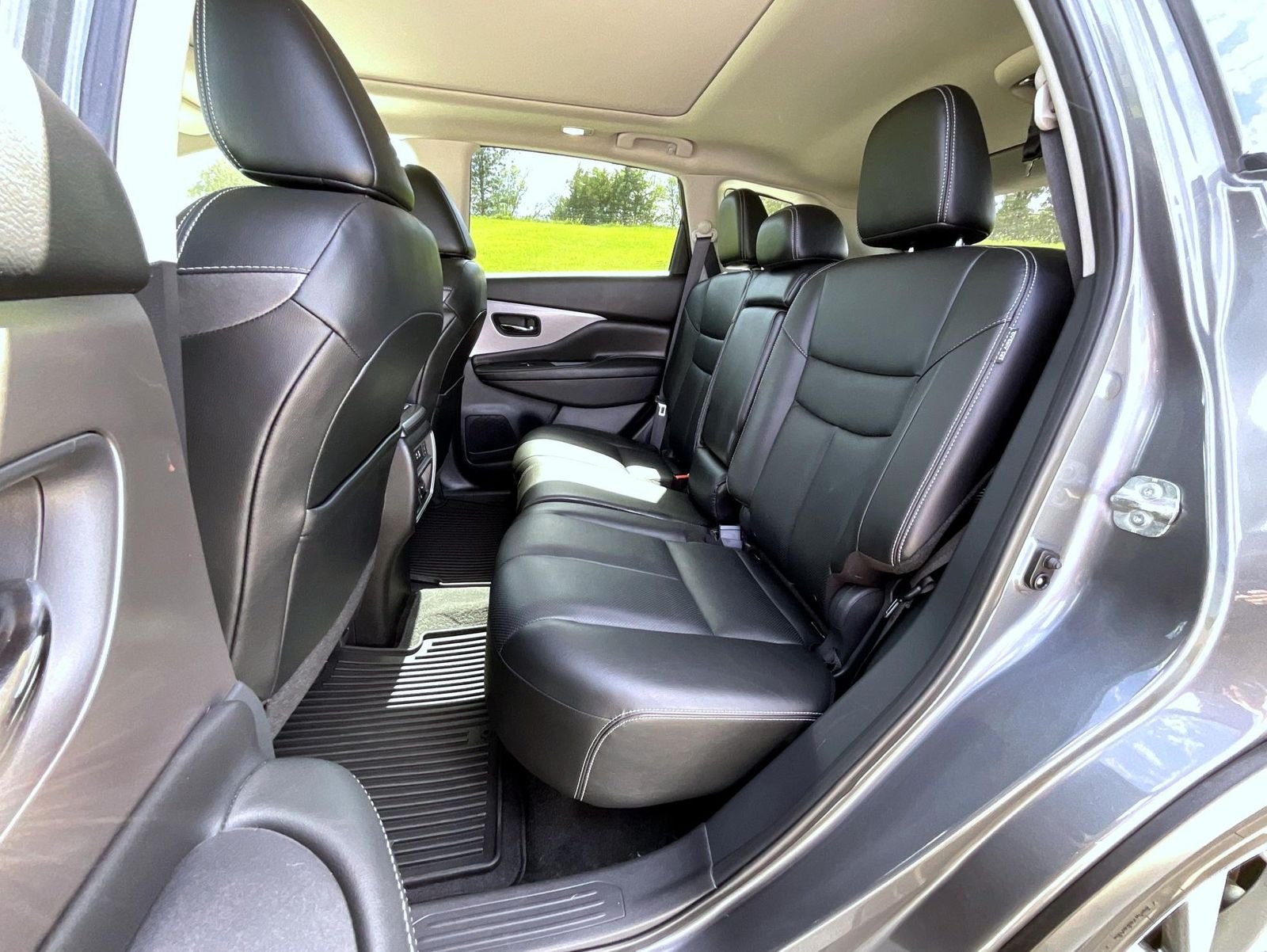 Used 2019 Gray Nissan SL image 20