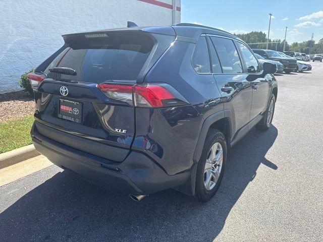 Used 2024  Toyota XLE image 7