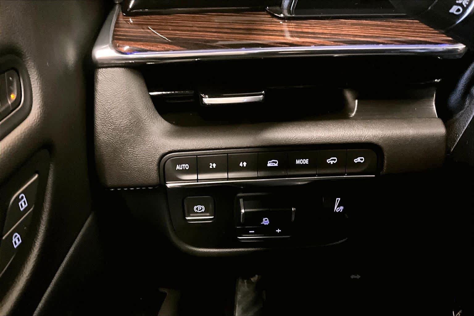 Used 2022 Mahogany Metallic Cadillac Premium Luxury image 36