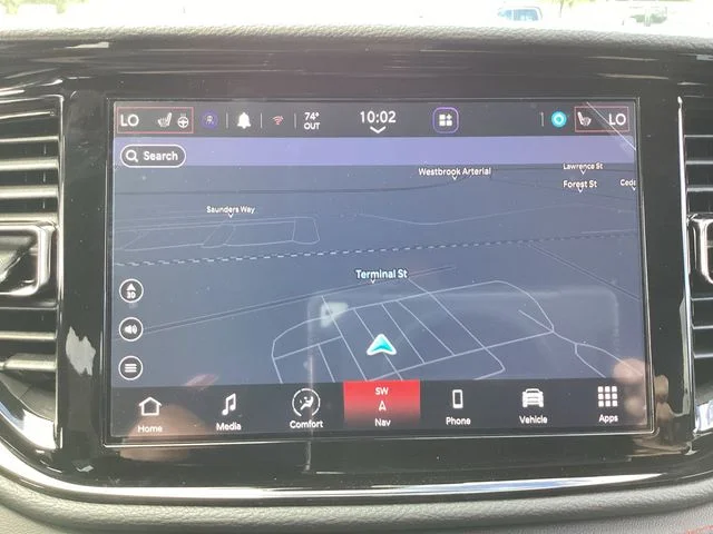 New 2026 Black Dodge GT AWD image 19