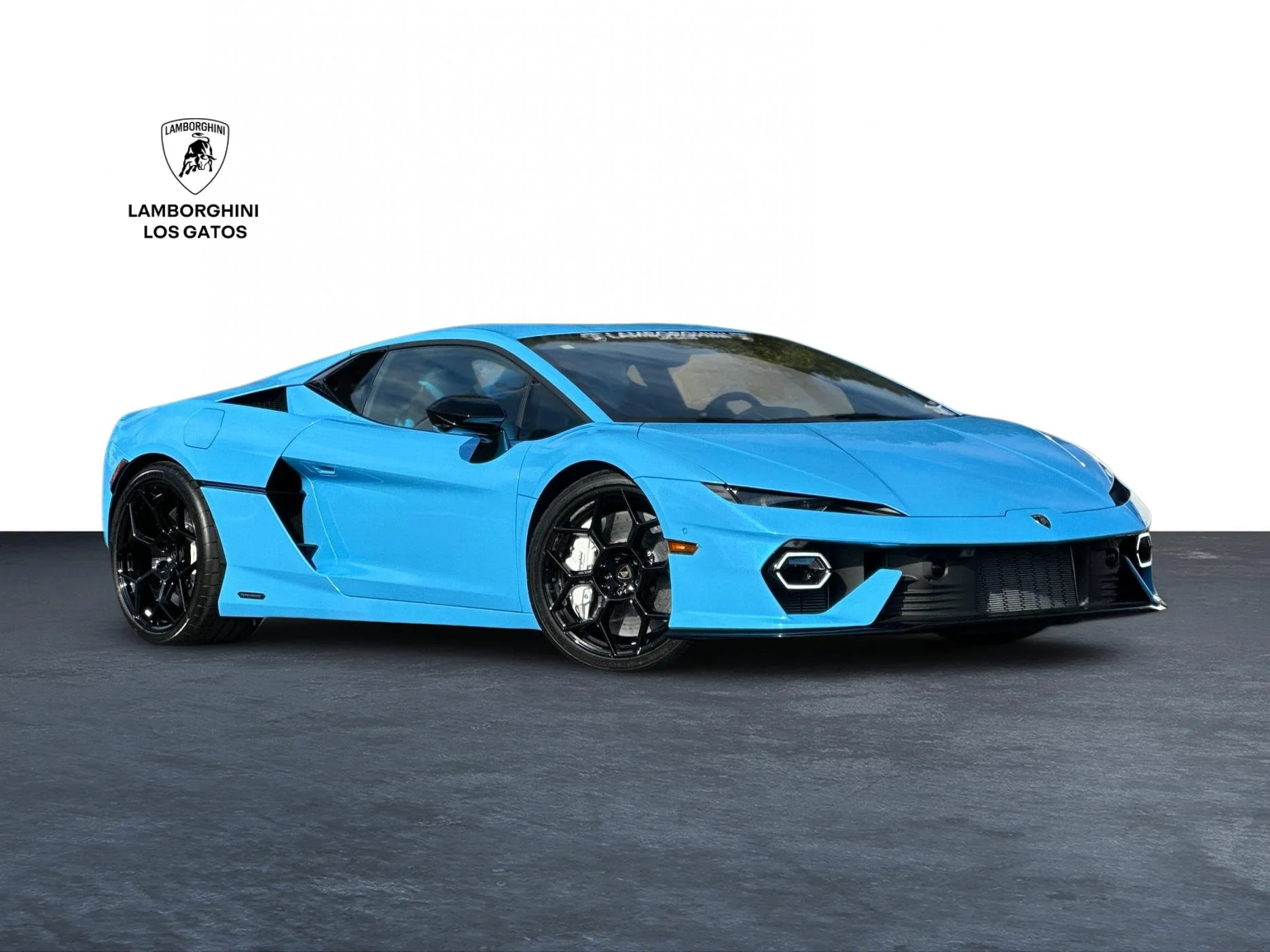 2026 Lamborghini Temerario Base