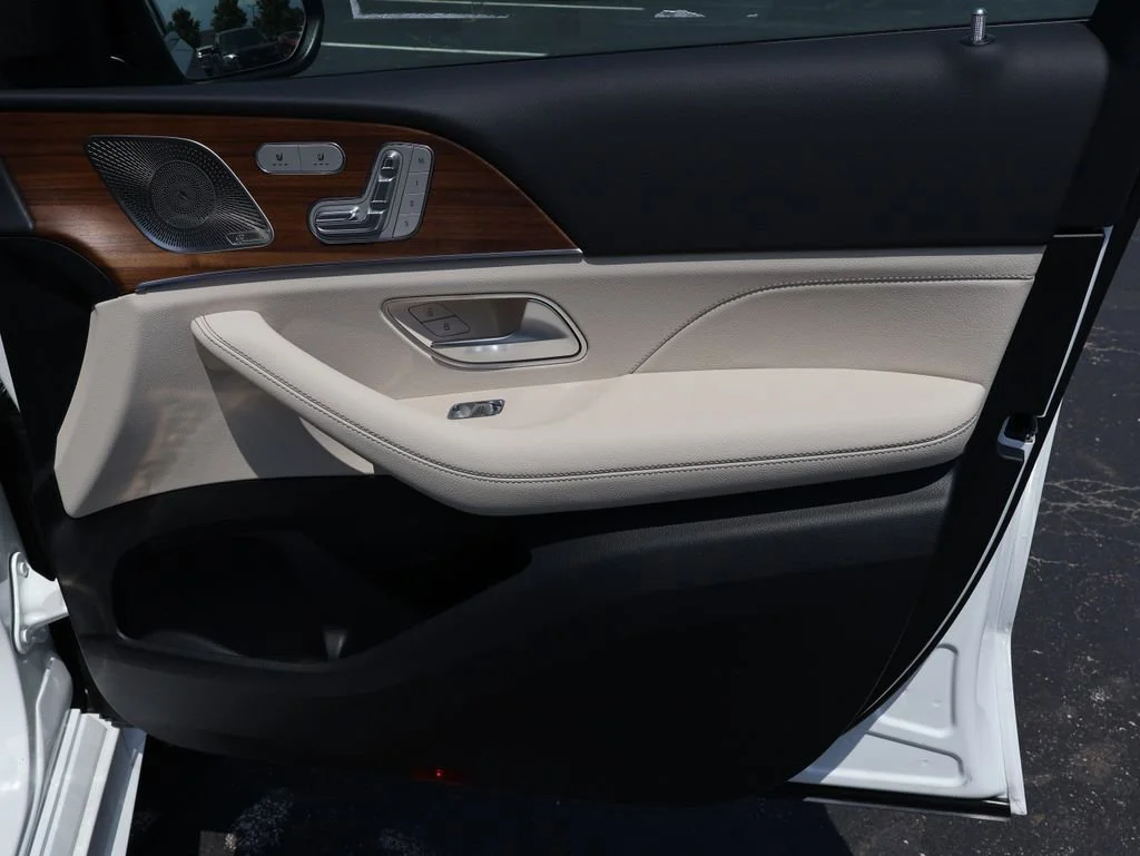 New 2026 Polar White Mercedes-Benz GLE 350 image 51