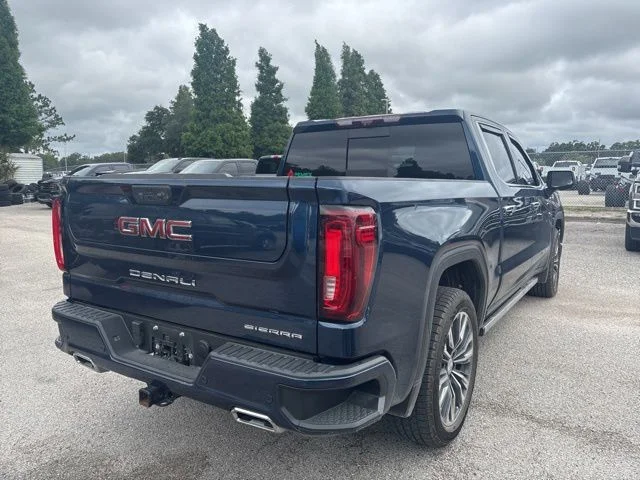 Used 2023 Blue GMC Denali image 5