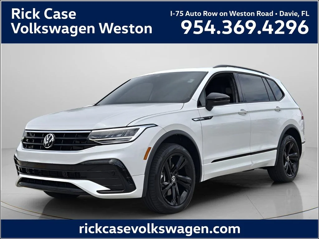 2024 Volkswagen Tiguan